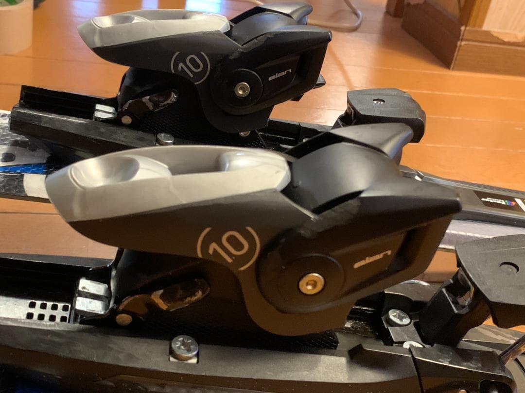 ELAN EXPO99スキー板・板用バッグ・スキーバンド・キャリーバンドセット