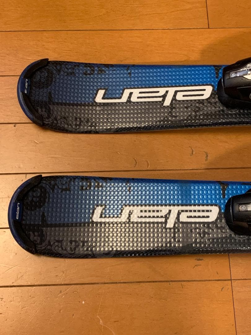 ELAN EXPO99スキー板・板用バッグ・スキーバンド・キャリーバンドセット