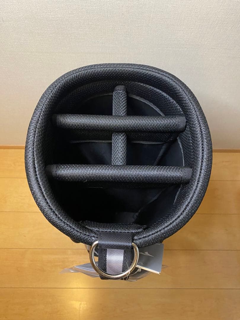 新品BRIDGESTONE キャディバッグ TOURSTAGE CBTV26