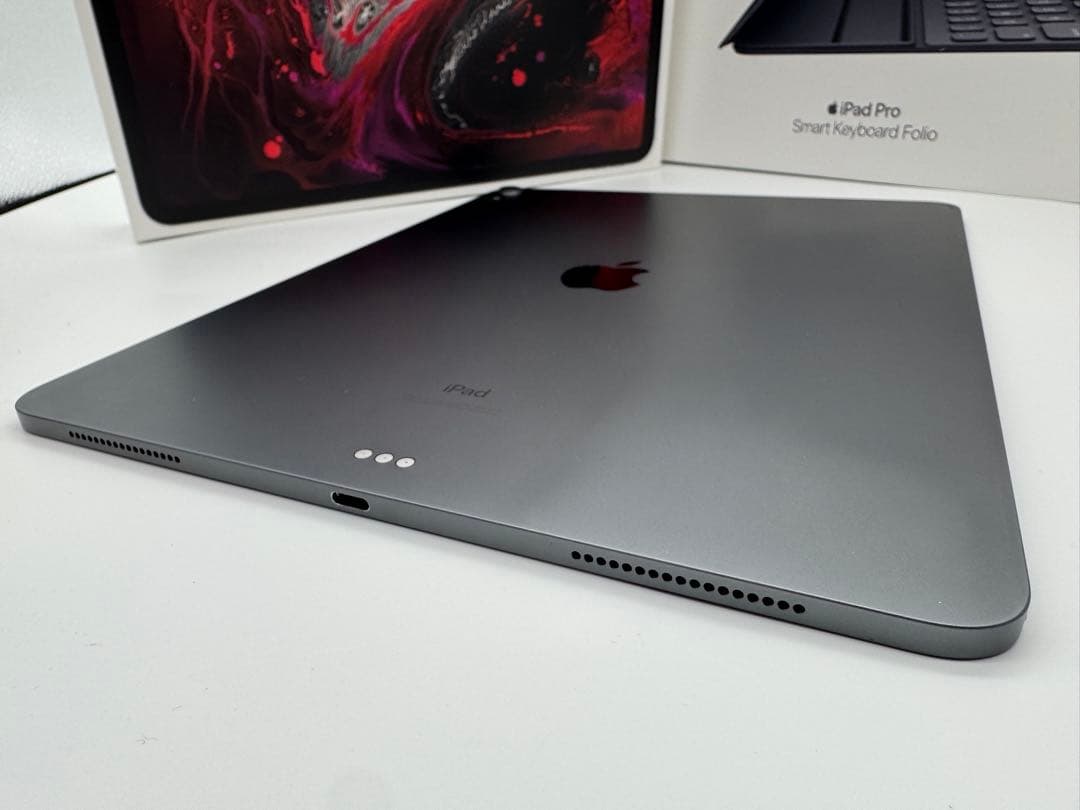 【1TB/本体美品/バッテリー94%】iPad Pro 12.9