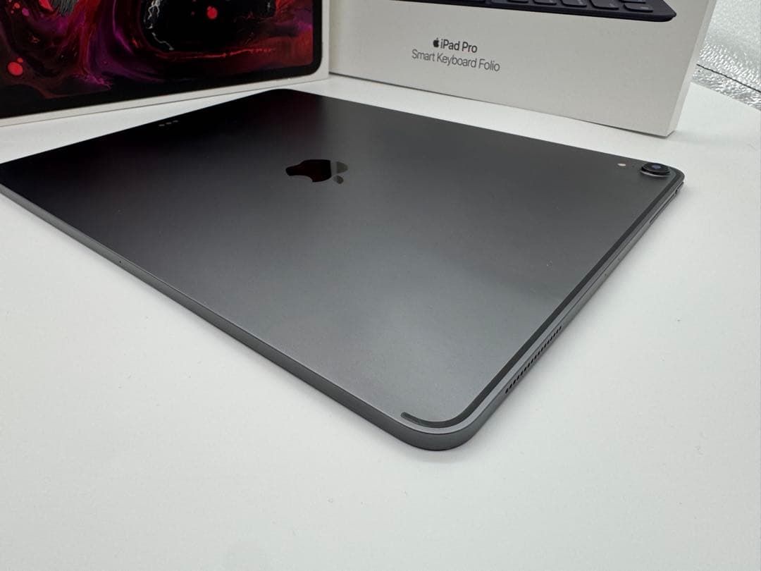 【1TB/本体美品/バッテリー94%】iPad Pro 12.9