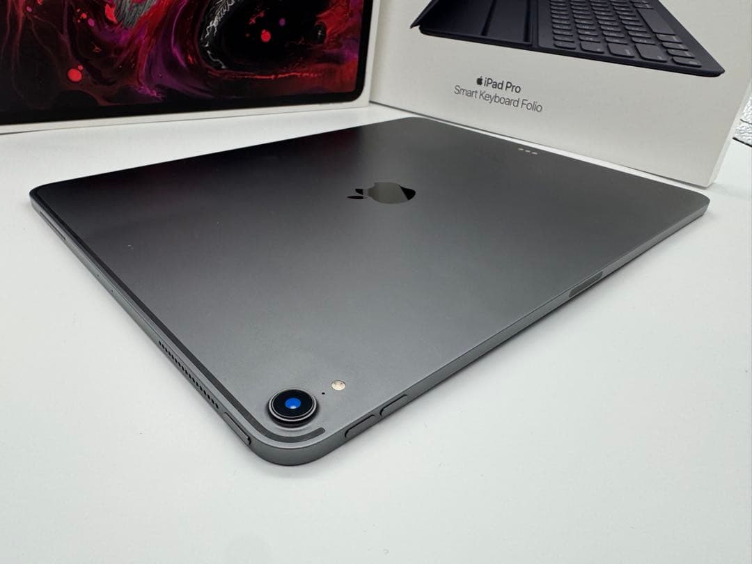 【1TB/本体美品/バッテリー94%】iPad Pro 12.9