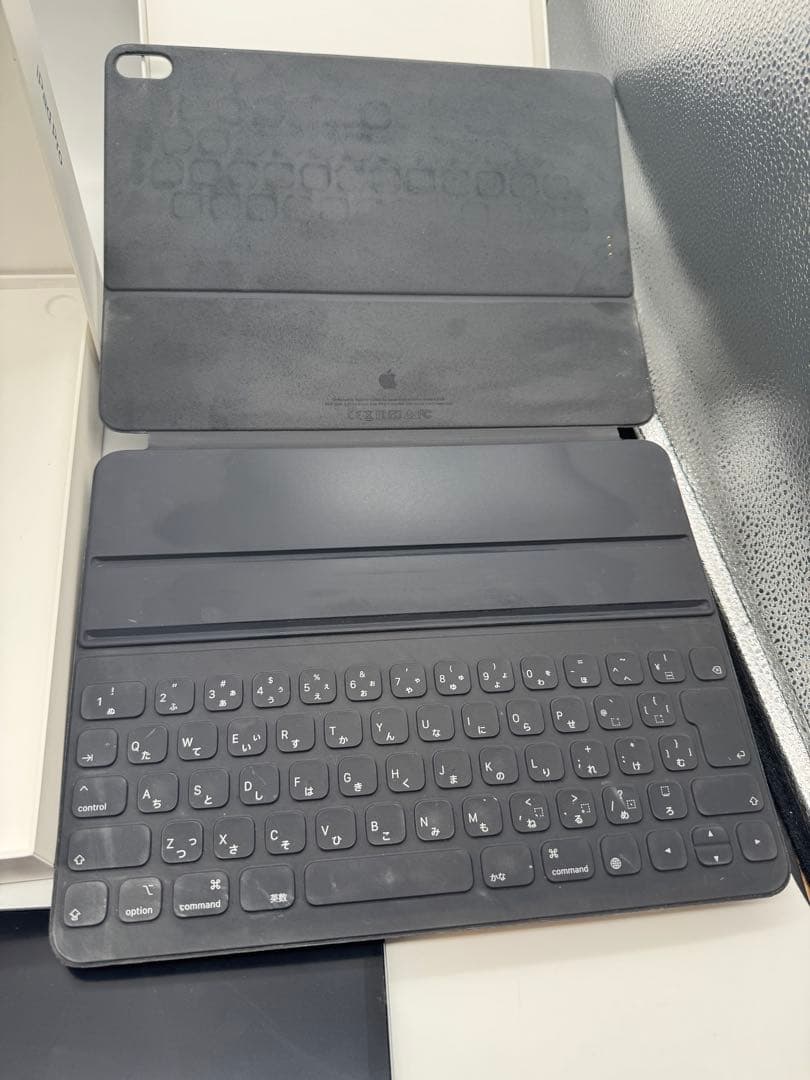 【1TB/本体美品/バッテリー94%】iPad Pro 12.9