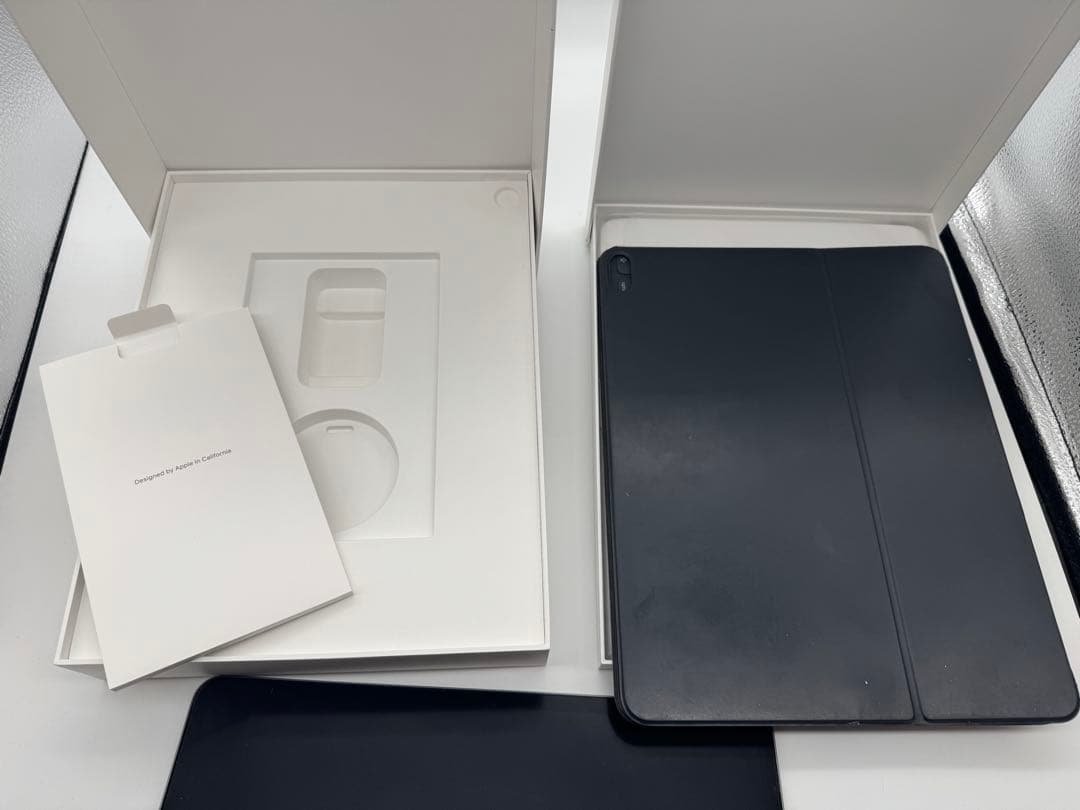 【1TB/本体美品/バッテリー94%】iPad Pro 12.9