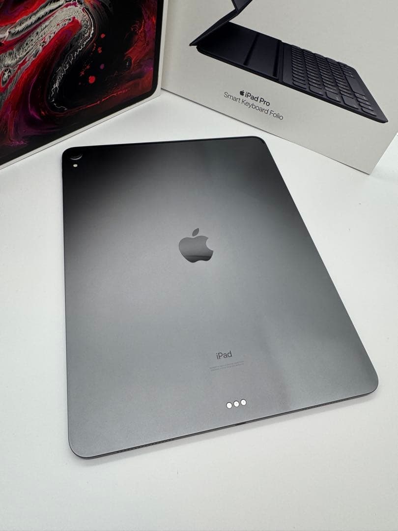 【1TB/本体美品/バッテリー94%】iPad Pro 12.9
