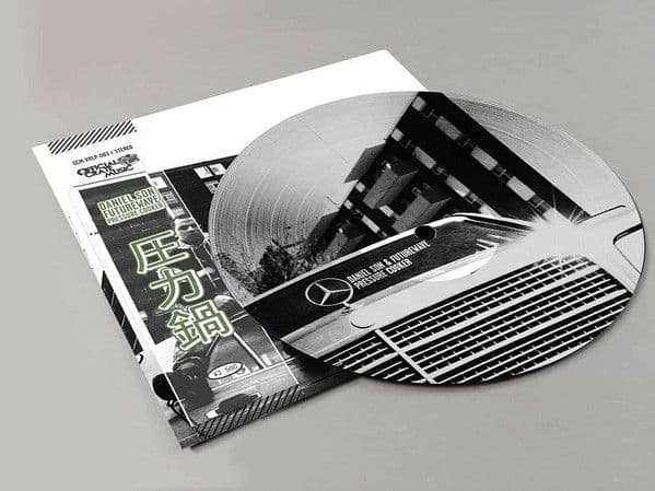 洋楽 Daniel Son & Futurewave Pressure Cooker