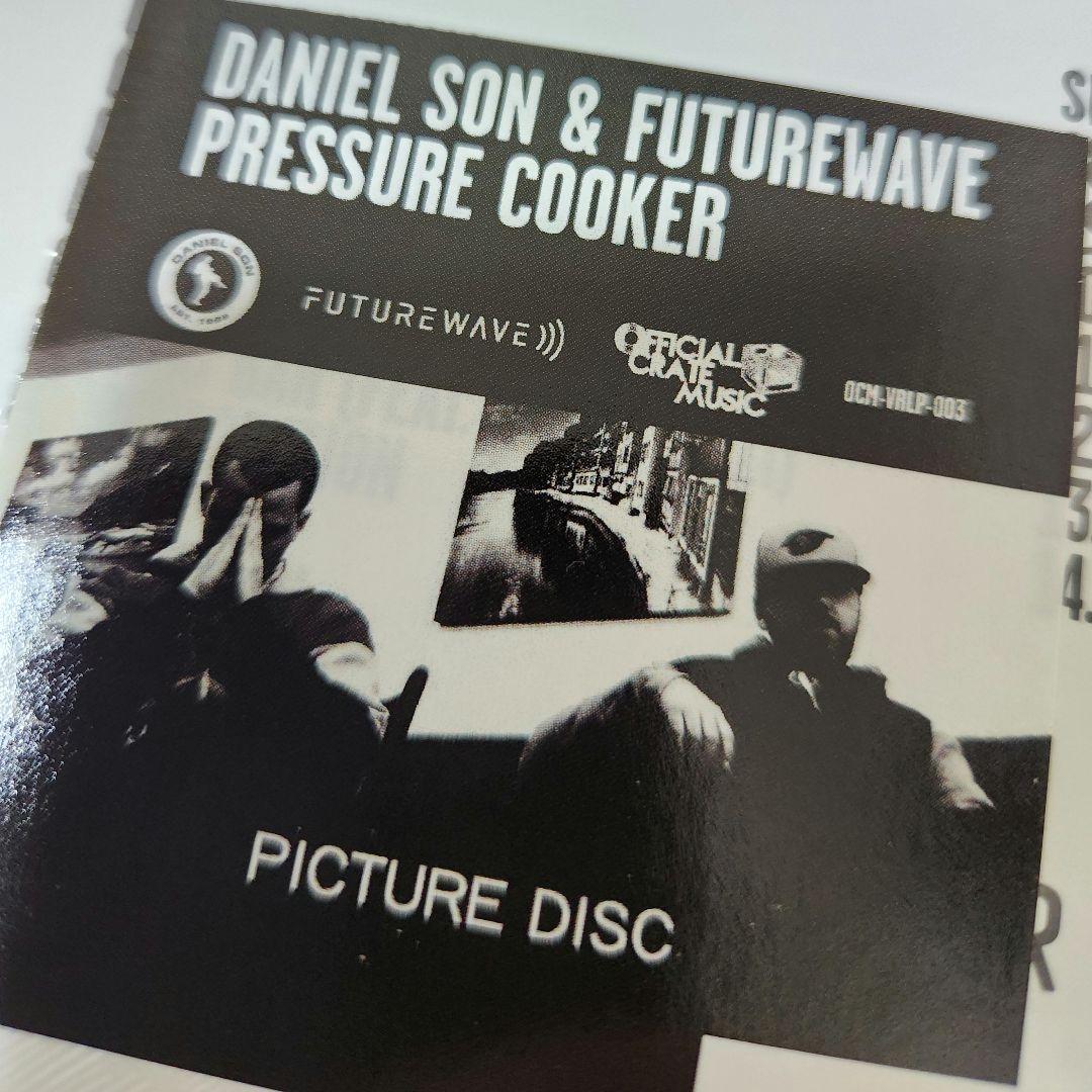 洋楽 Daniel Son & Futurewave Pressure Cooker