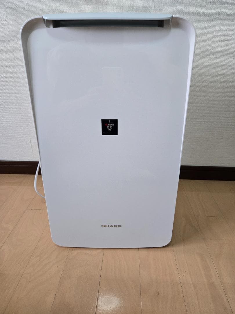 [美品] SHARP 除湿機　CV-P71-W