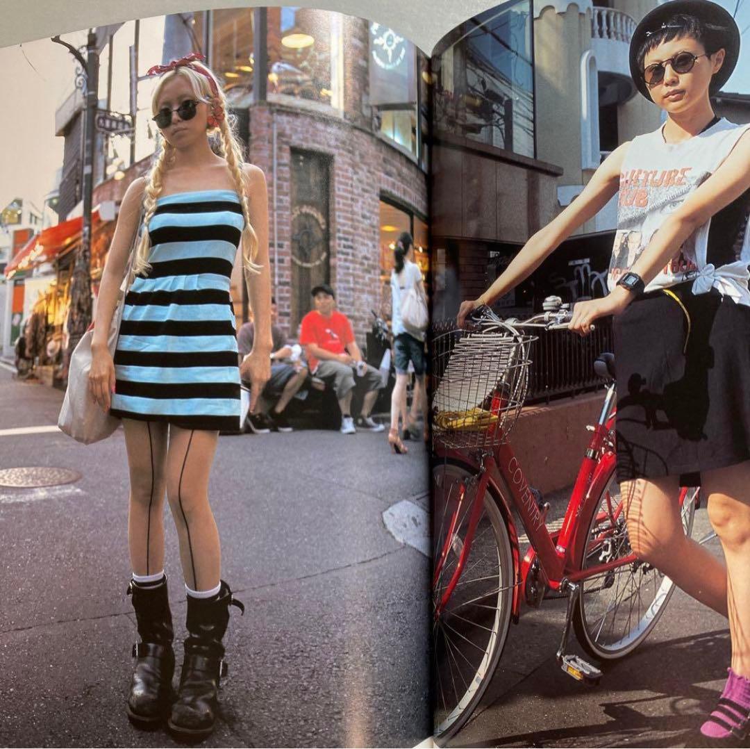 FRUiTS フルーツ　2010年 No.160 平成　原宿　ストリート　y2k