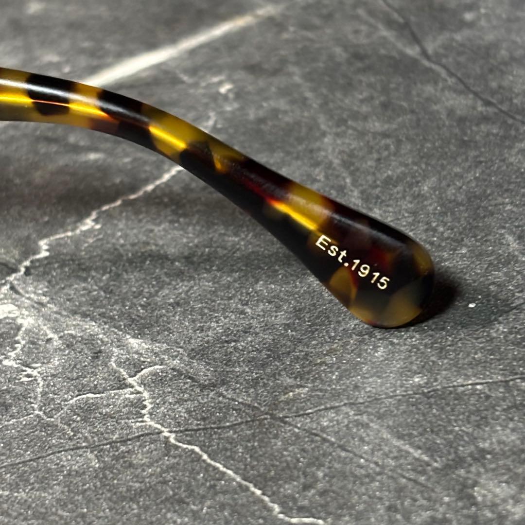 h*4様 MOSCOT LEMTOSH TORTOISE 46 24-145 サ