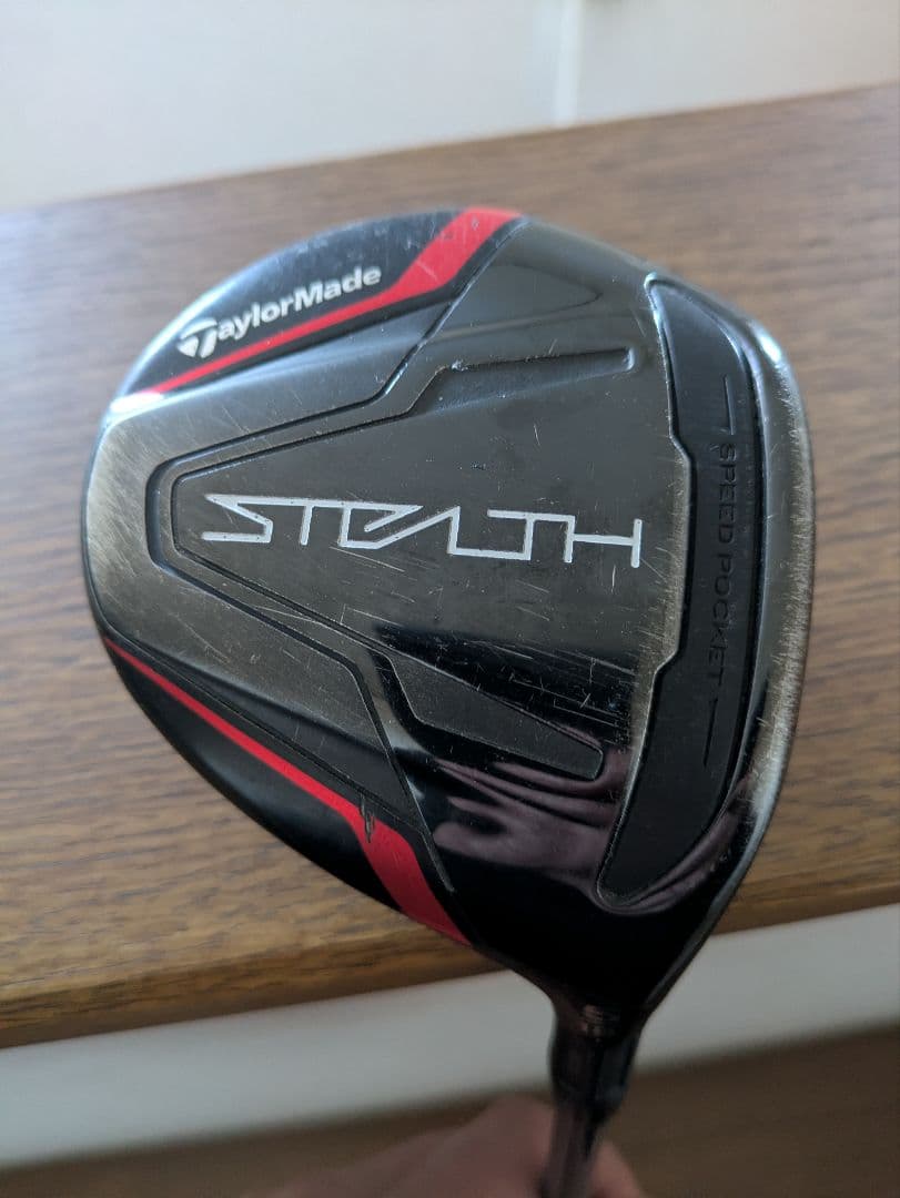 TaylorMade Stealth 1w・3w・5w Diamana PD