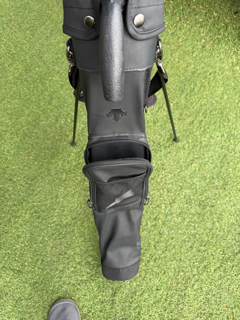 デサント、サブバッグ、ゴルフバッグ・キャディバッグ