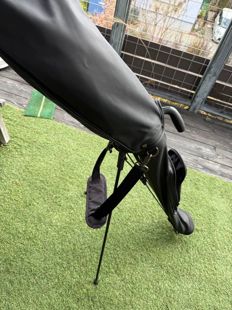 デサント、サブバッグ、ゴルフバッグ・キャディバッグ