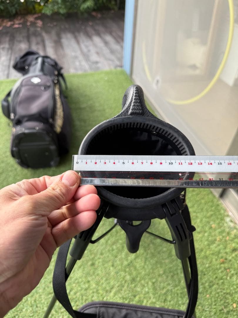 デサント、サブバッグ、ゴルフバッグ・キャディバッグ