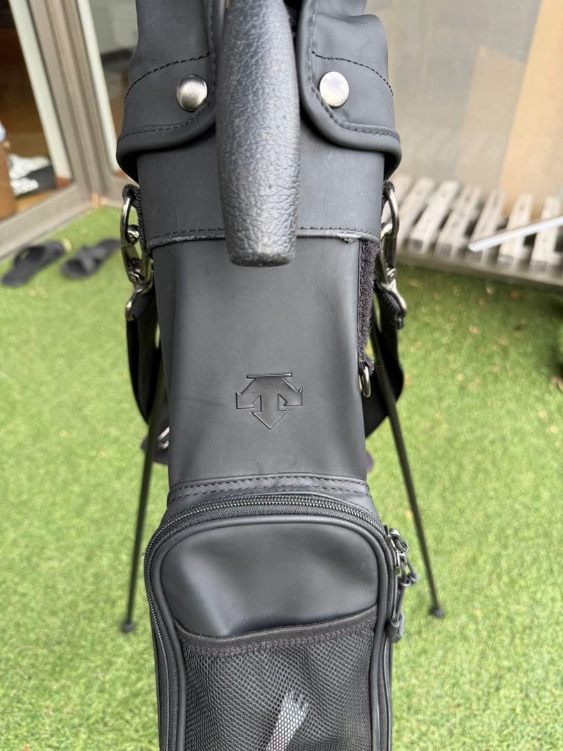 デサント、サブバッグ、ゴルフバッグ・キャディバッグ