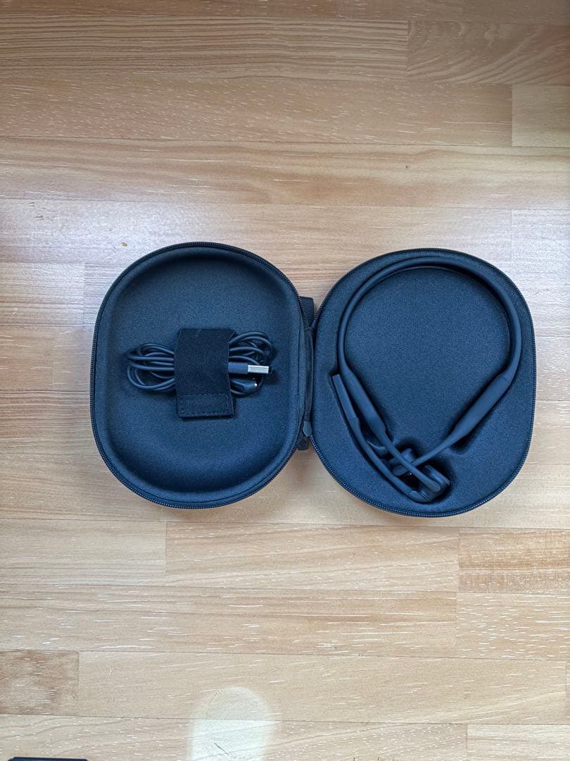 M*a様 【美品】骨伝導 Shokz OpenComm2