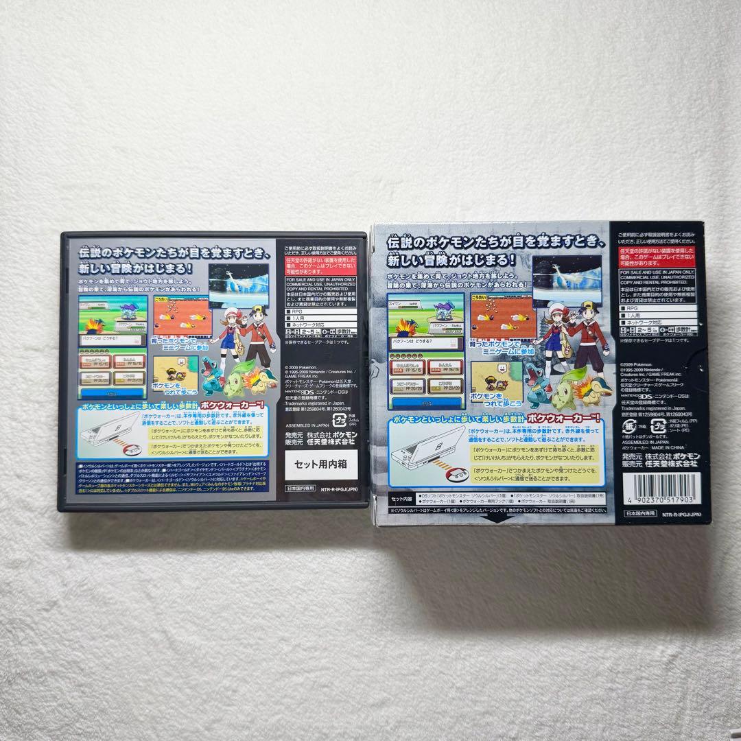 F-113 ポケットモンスター プラチナ・ソウルシルバー