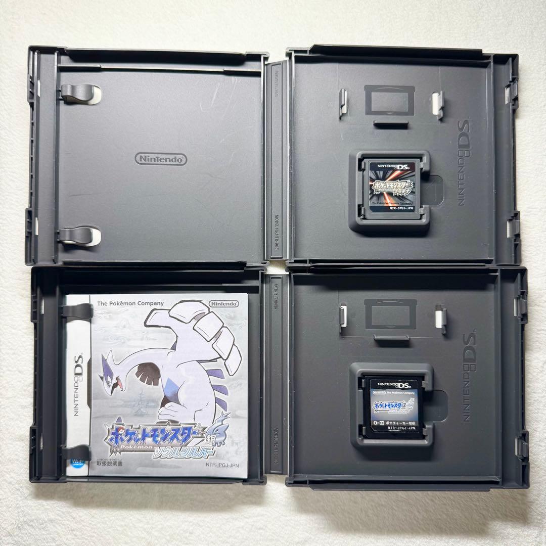 F-113 ポケットモンスター プラチナ・ソウルシルバー