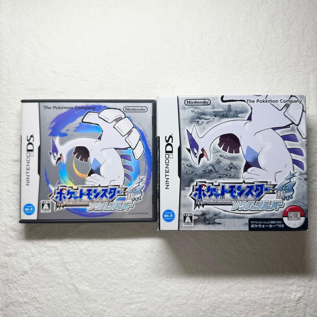 F-113 ポケットモンスター プラチナ・ソウルシルバー