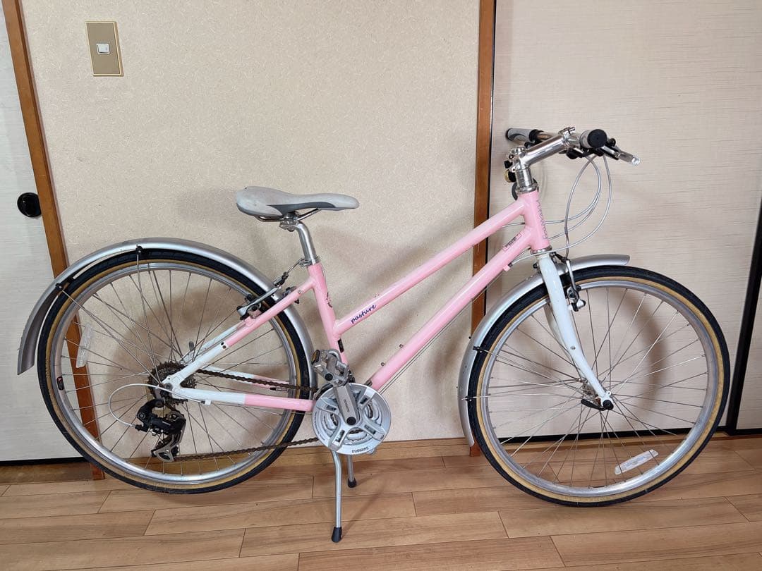 RITEWAY PASTURE（パスチャー）クロスバイク 引取限定埼玉県春日部市
