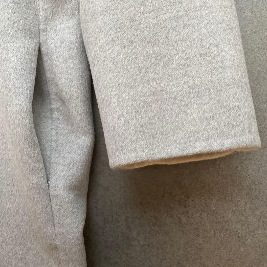 PRADA ウールダブルフェイスコート