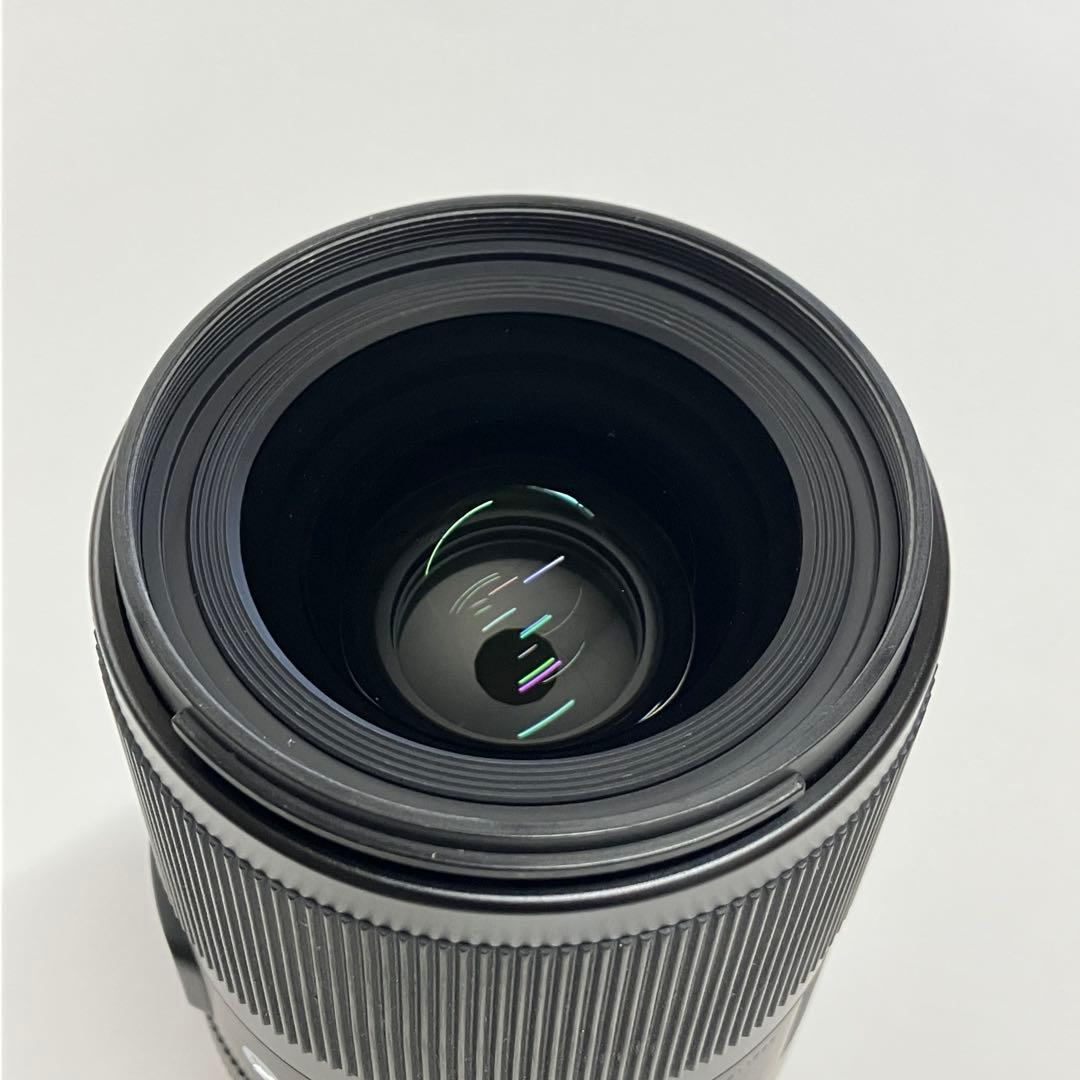【極美品】ART SIGMA 35mm F1.4 DG DN レンズ ソニーE