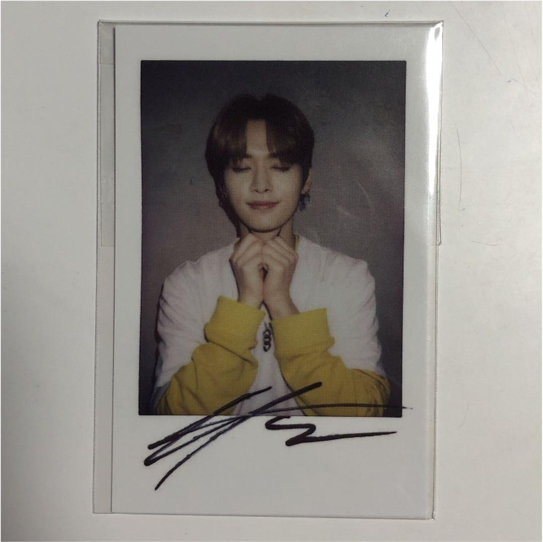 Stray Kids リノ トレカ