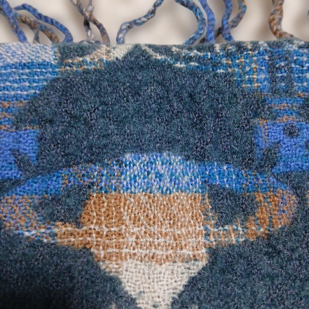 【希少】Vivienne Westwood 　オーブ総柄マフラー