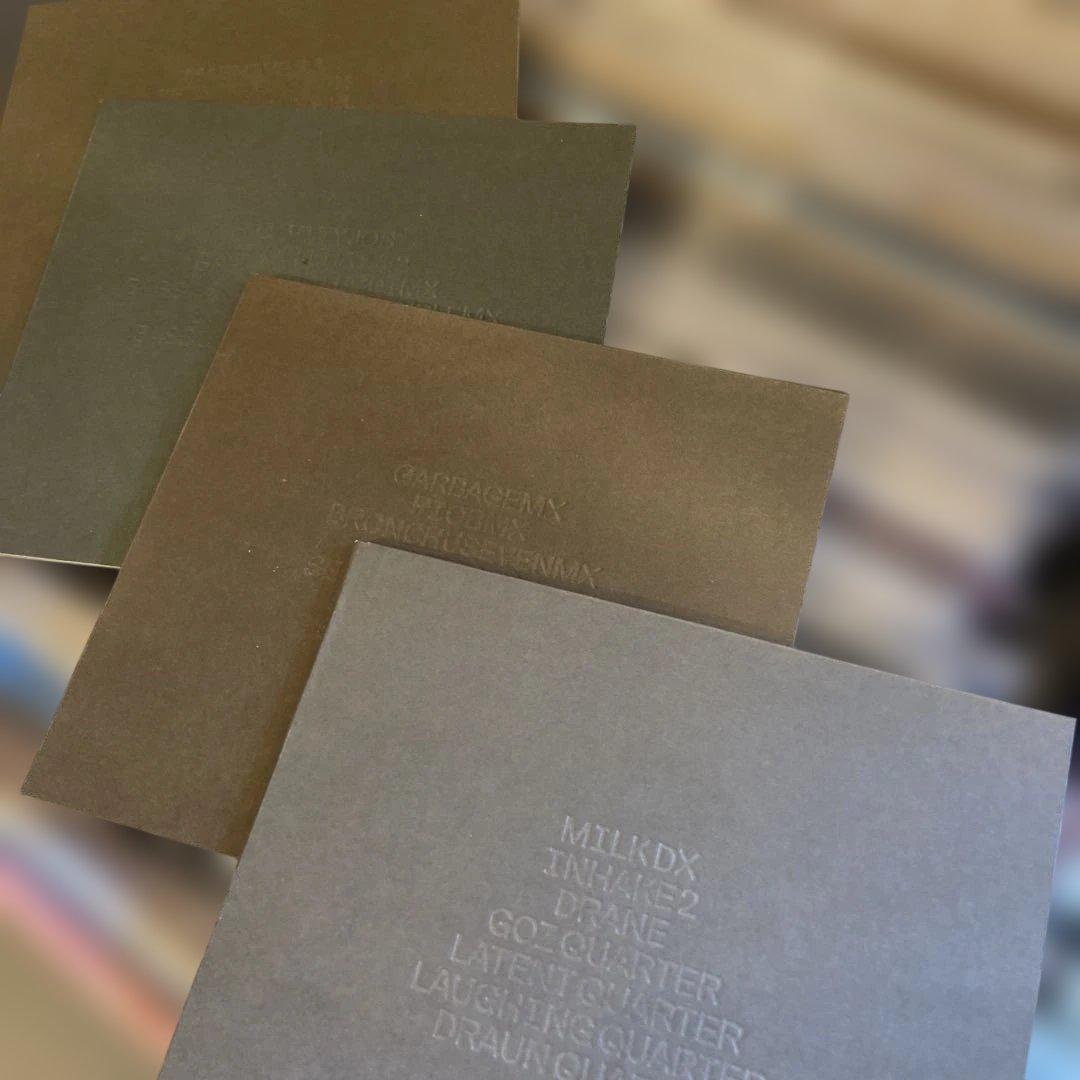 洋楽 Autechre / EPS 1991 - 2002