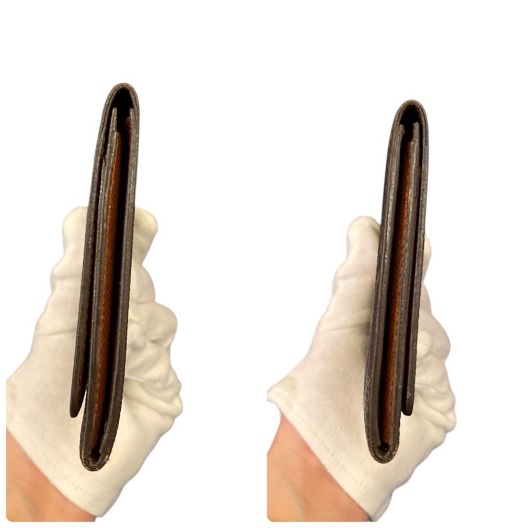 【極美品】ルイヴィトン　長財布　札入れ　モノグラム　ブラウン　ユニセックス