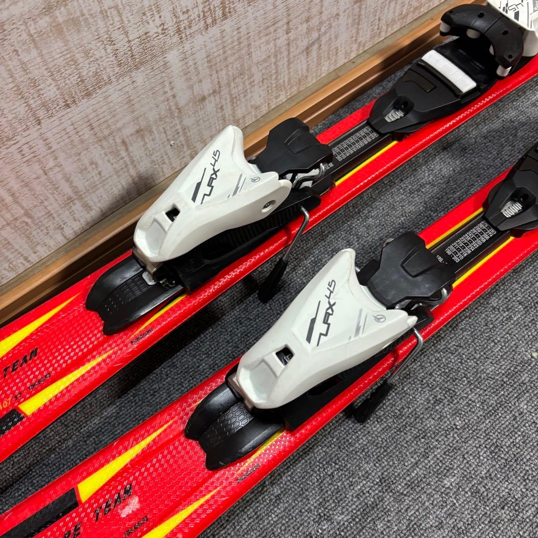 【最終値下げ】【送料無料】HEAD キッズショートスキー