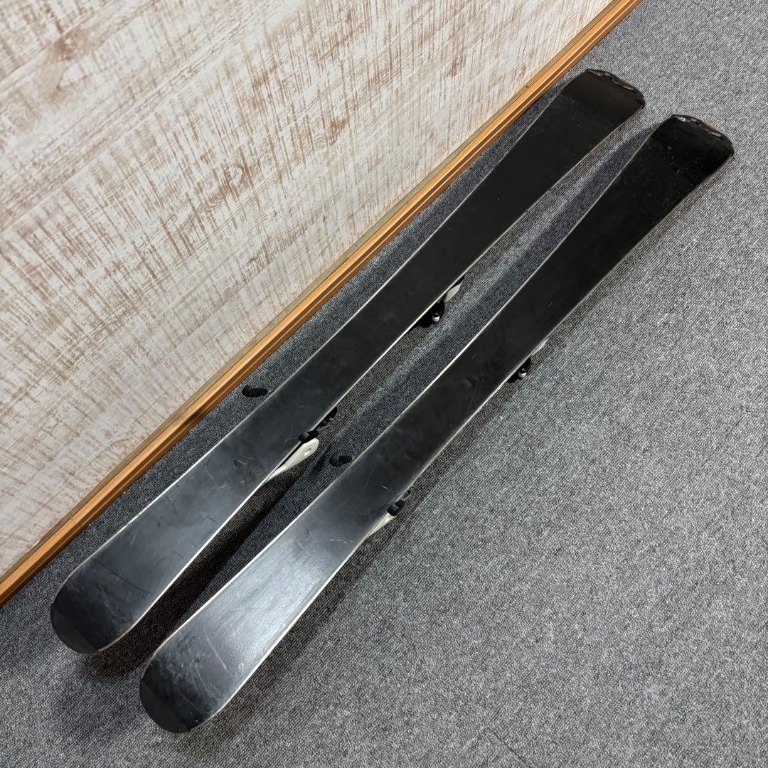 【最終値下げ】【送料無料】HEAD キッズショートスキー