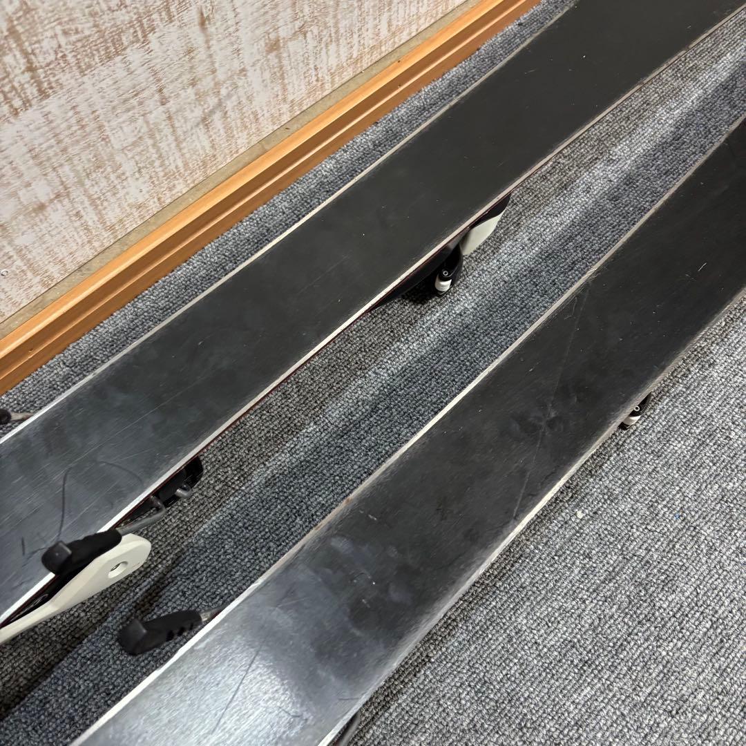 【最終値下げ】【送料無料】HEAD キッズショートスキー