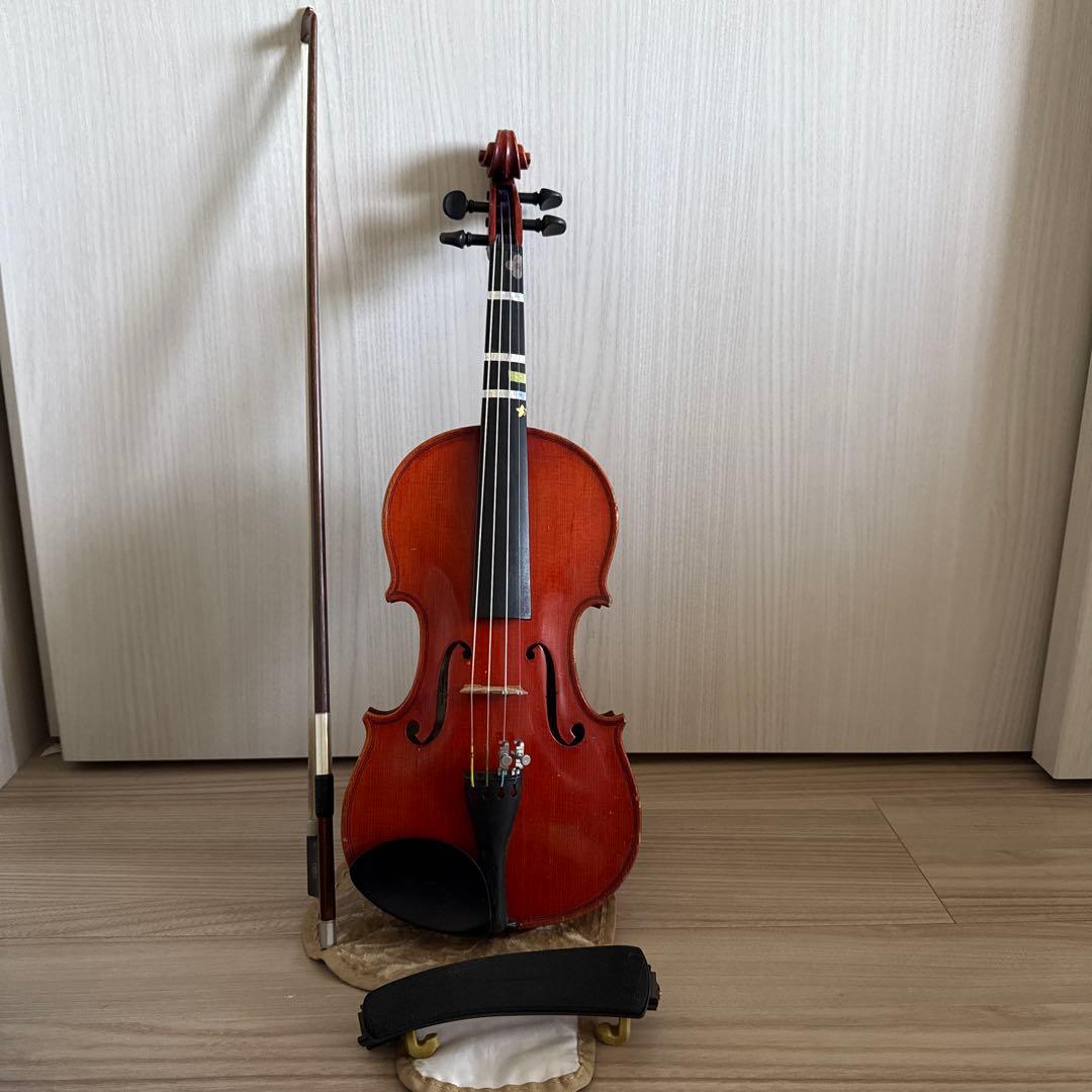 スズキバイオリン　330番　1/4 2004年