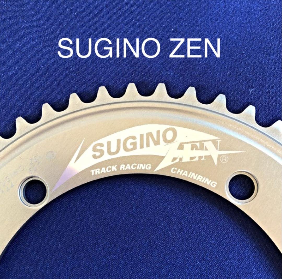 特注！！スギノ禅　タフラムコーティング処理　SUGINO ZEN 50T