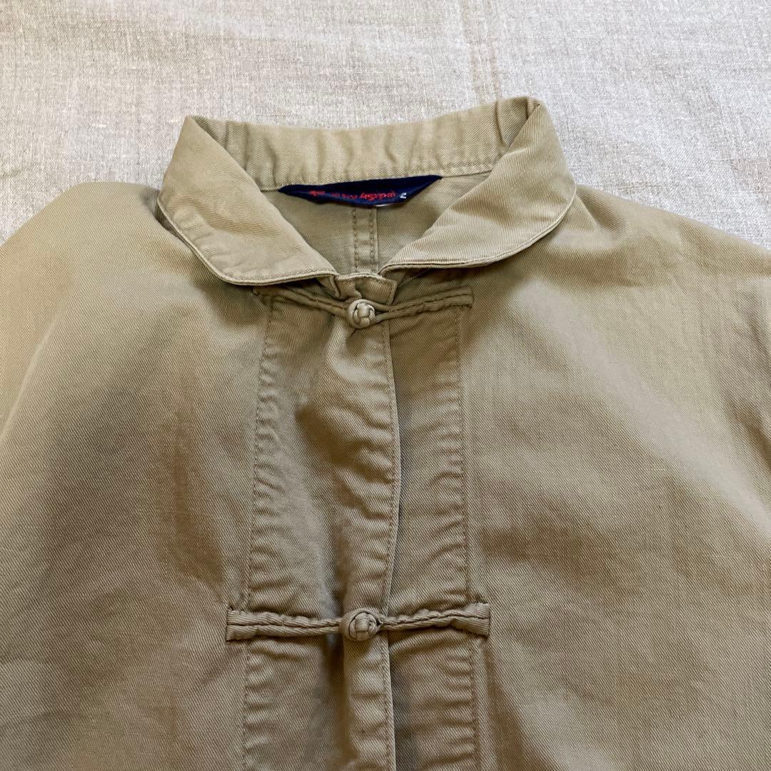 ✨45rpm チャイナボタンジャケット（レディース2）