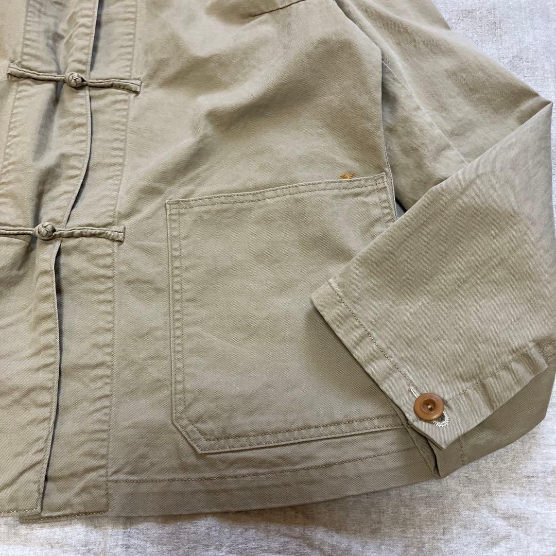 ✨45rpm チャイナボタンジャケット（レディース2）