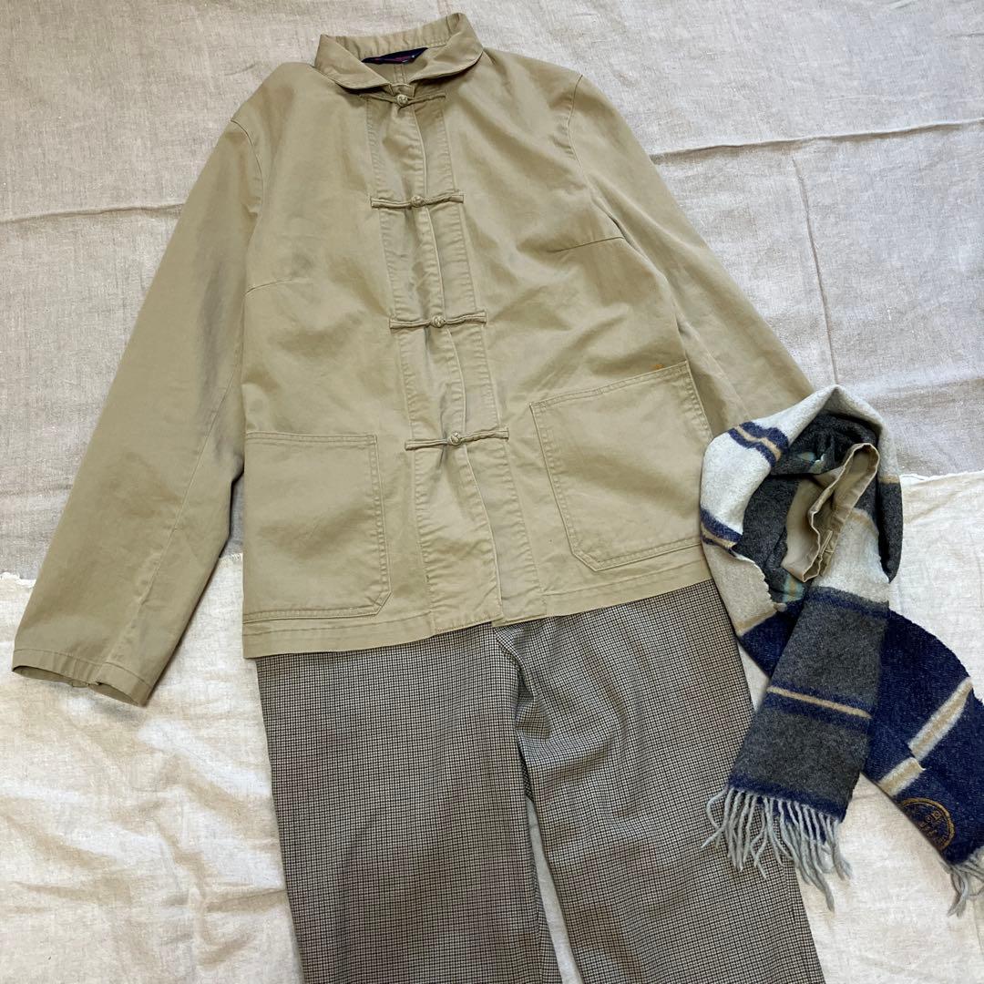 ✨45rpm チャイナボタンジャケット（レディース2）