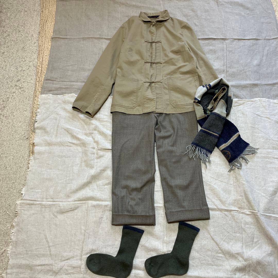 ✨45rpm チャイナボタンジャケット（レディース2）