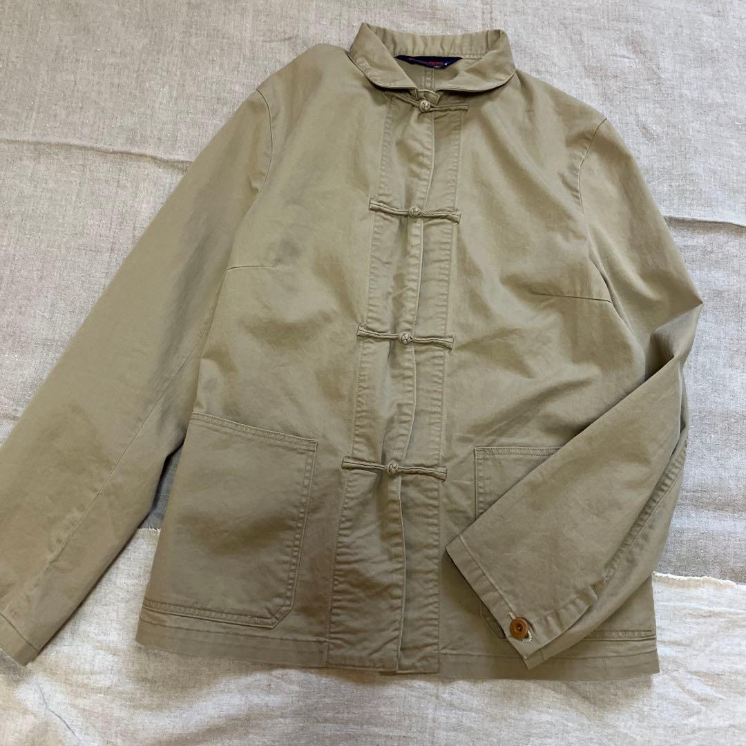 ✨45rpm チャイナボタンジャケット（レディース2）