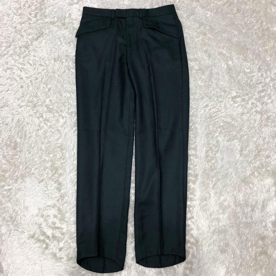 極美品✨ポールスミス ダブル スーツ セットアップ　グリーン 極艶◎ Mサイズ