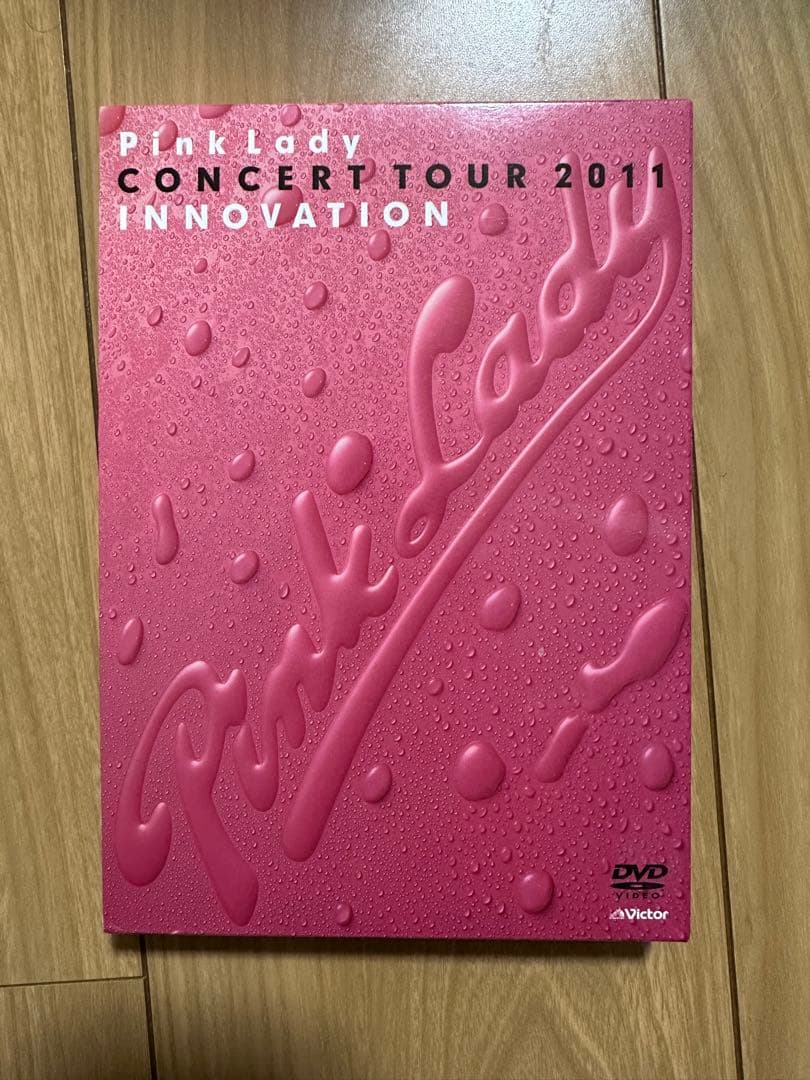 ピンク・レディー/Concert Tour 2011 DVD