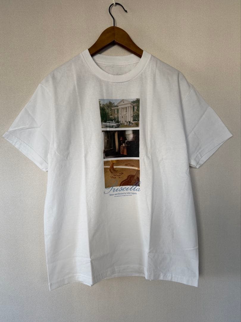 Lサイズ WEBER×Priscilla Tシャツ プリシラ Tシャツ 未使用品