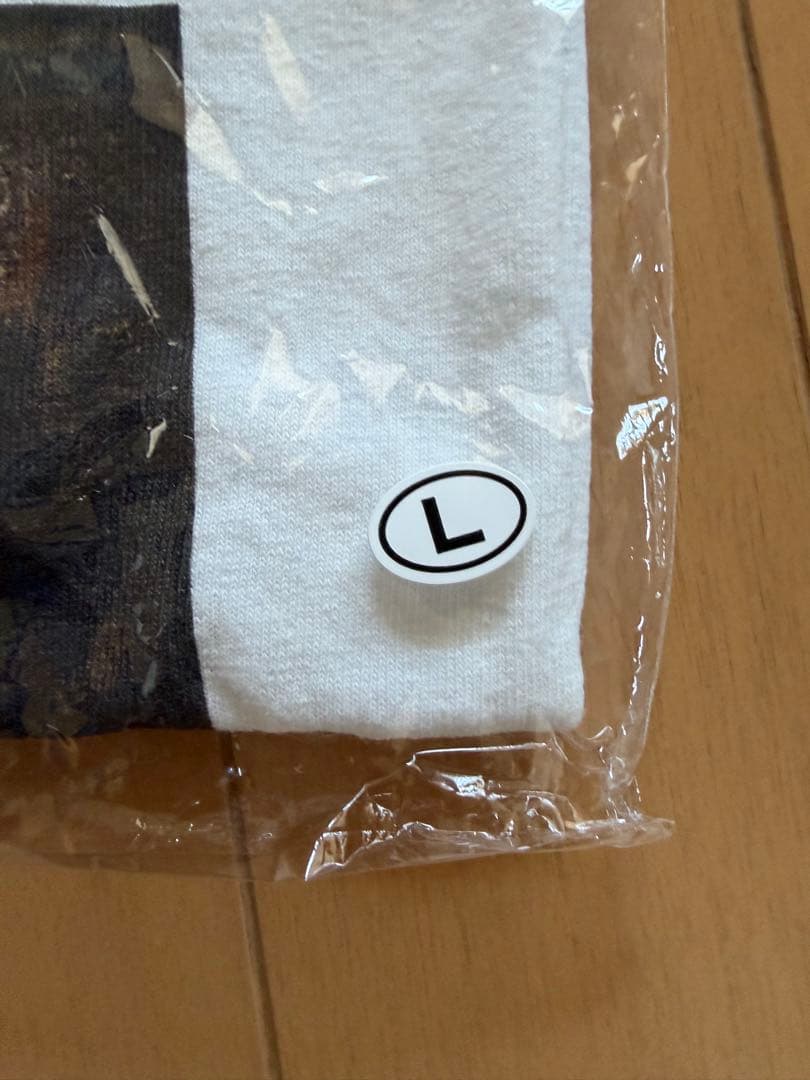 Lサイズ WEBER×Priscilla Tシャツ プリシラ Tシャツ 未使用品