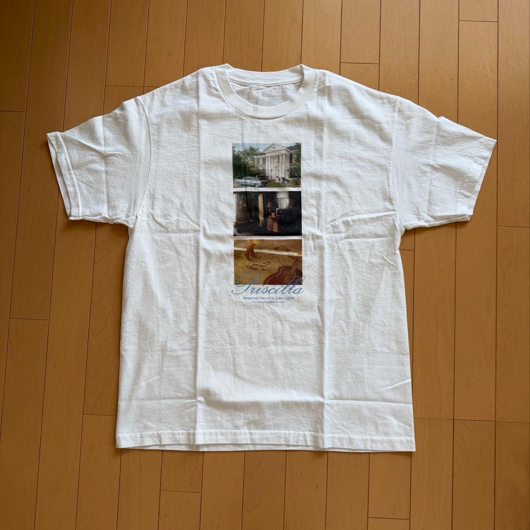 Lサイズ WEBER×Priscilla Tシャツ プリシラ Tシャツ 未使用品