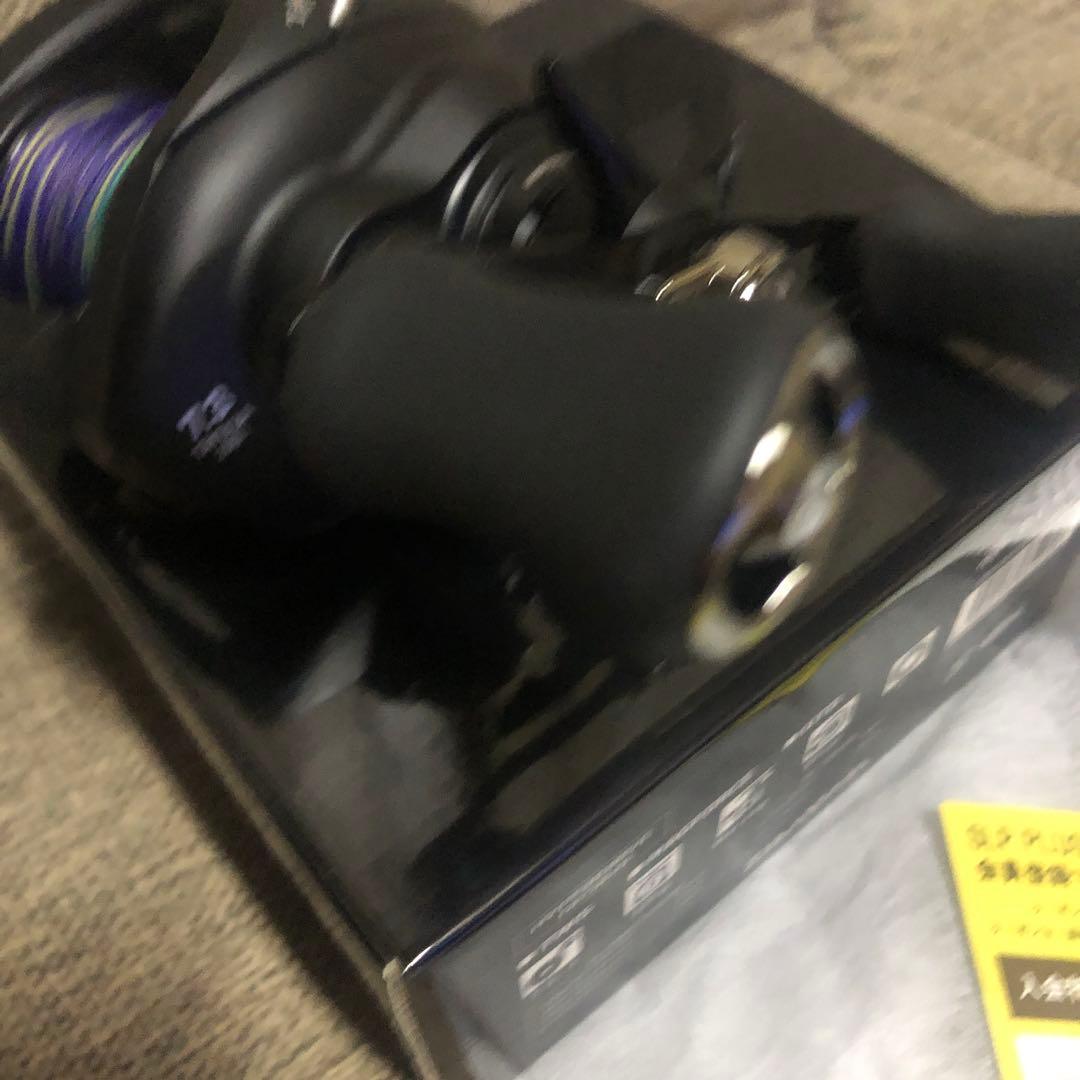 DaiwaタトゥーラTW200H 新品未使用‼️