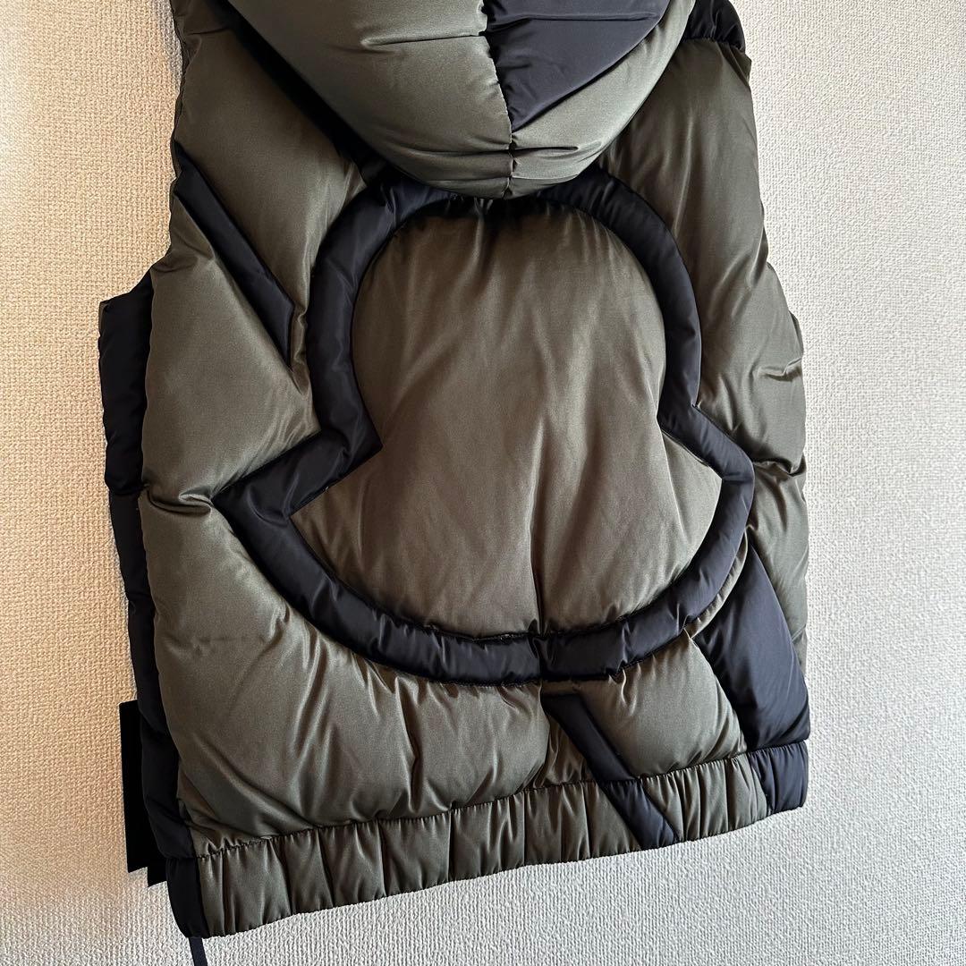 Moncler Genius 5 \"CRAIG GREEN\" ダウンベスト