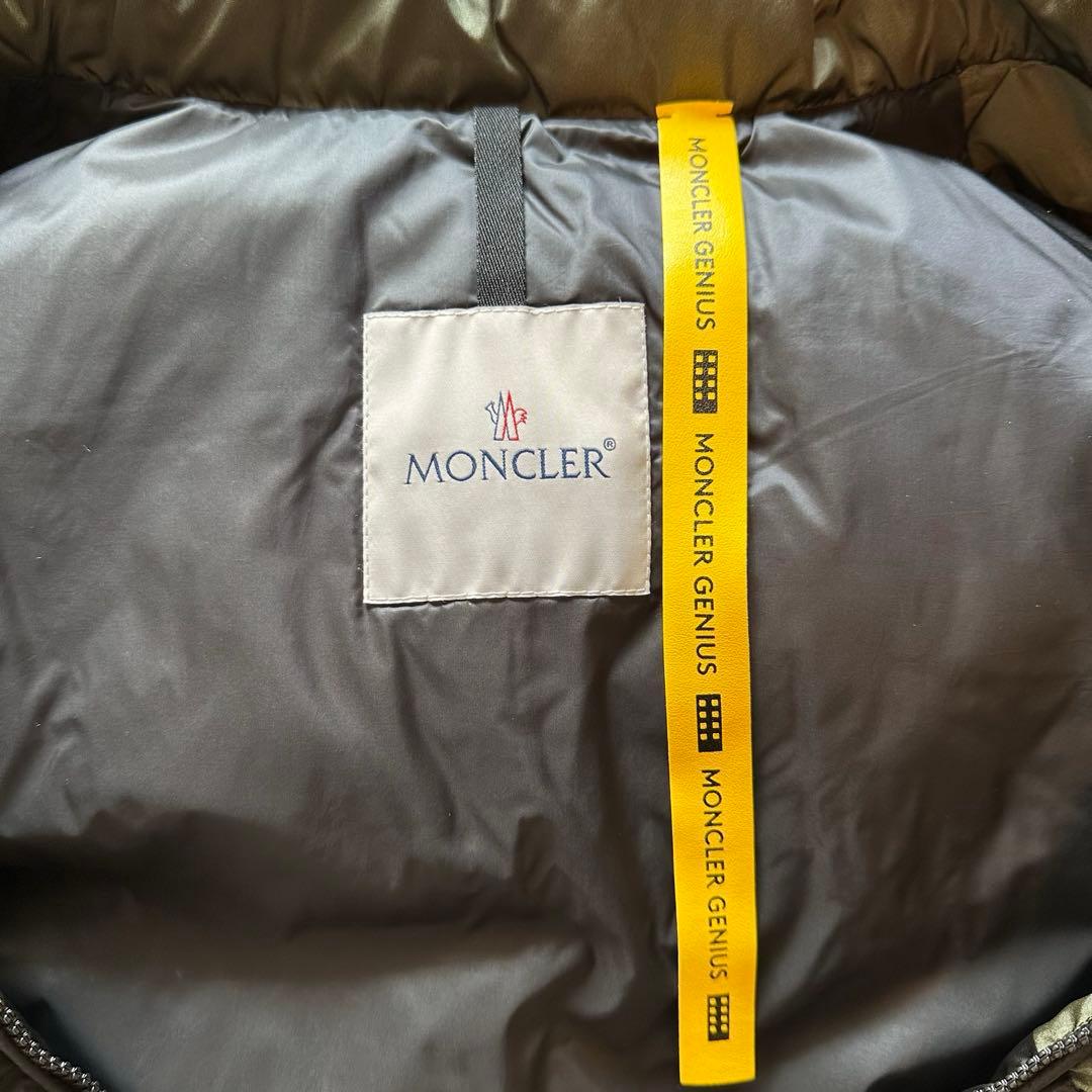 Moncler Genius 5 \"CRAIG GREEN\" ダウンベスト