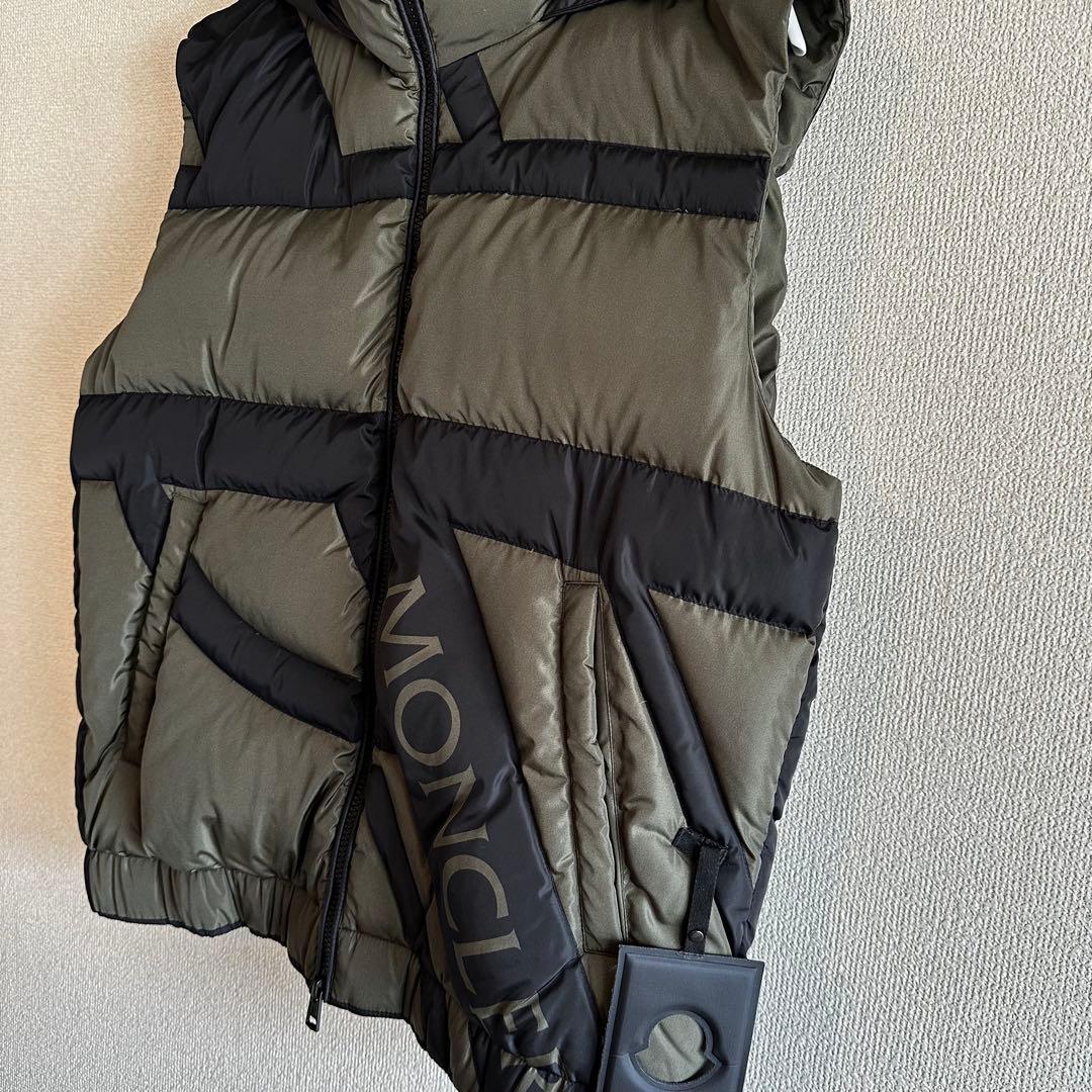 Moncler Genius 5 \"CRAIG GREEN\" ダウンベスト