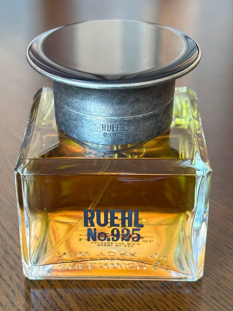 【FOR　MEN】RUEHL NO.925　ルールナンバー925　コロン 香水
